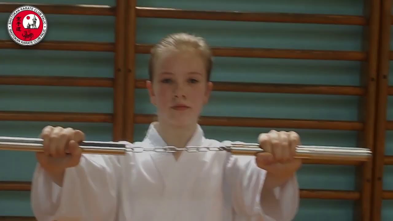Nunchaku Ichi no Kata