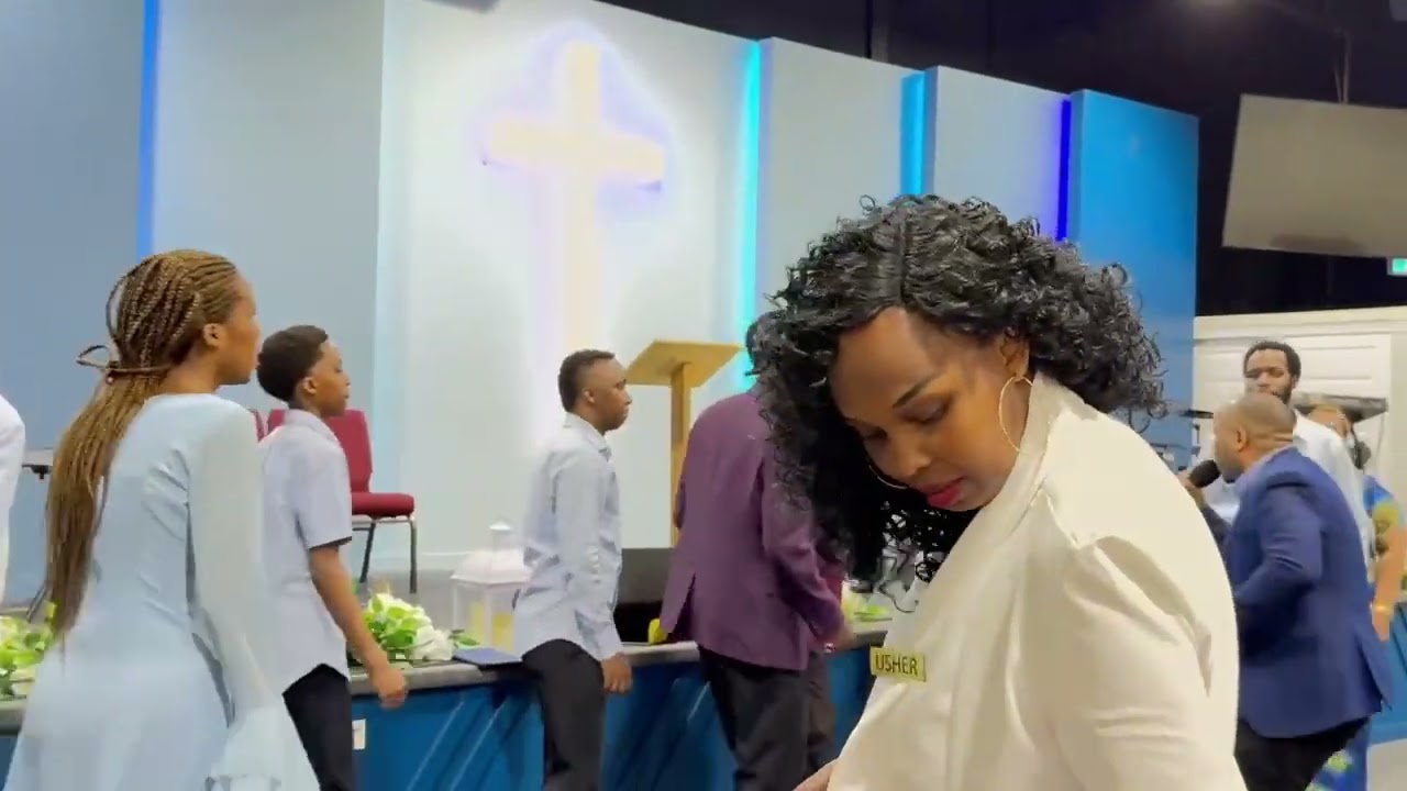 DAIRO MUMUKUNGA MURI AGAPE CHURCH CANADA TORONTO  🔥