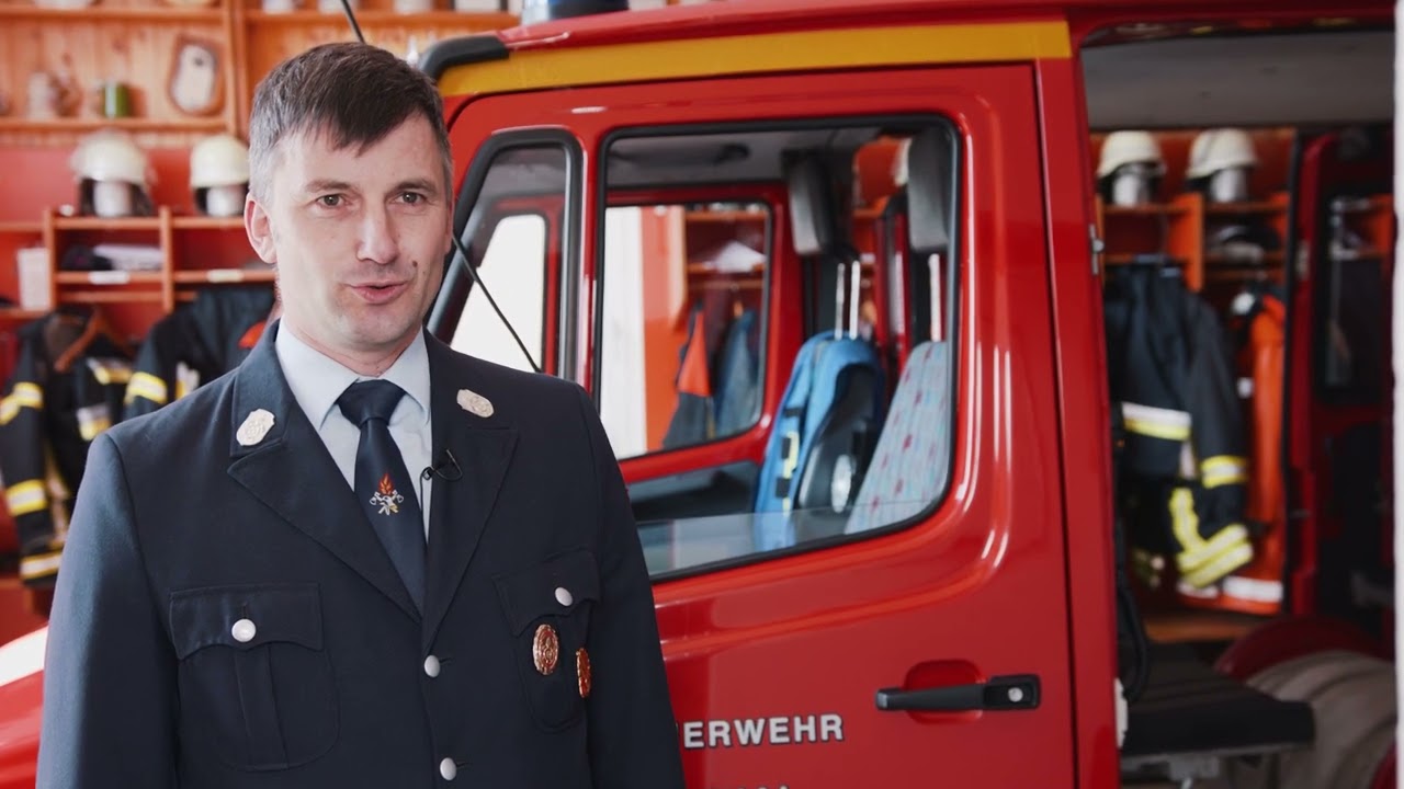Gl&uuml;cksboten-Spende geht an Freiwillige Feuerwehr Brunnenthal
