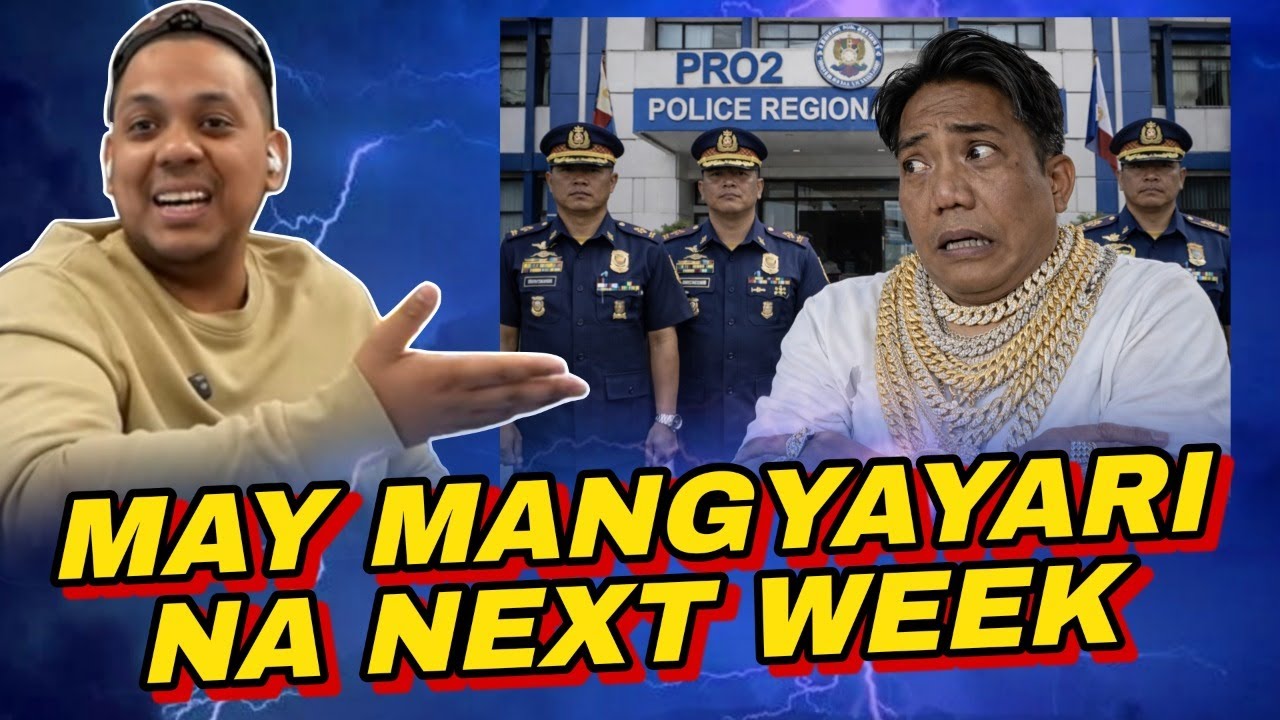 KULAONG TIME : SASAYA ANG MGA KAHOMBRE NXT WEEK | ISANG VLOGGER NA LANG HINIHINTAY SA KASO NI PACMAN