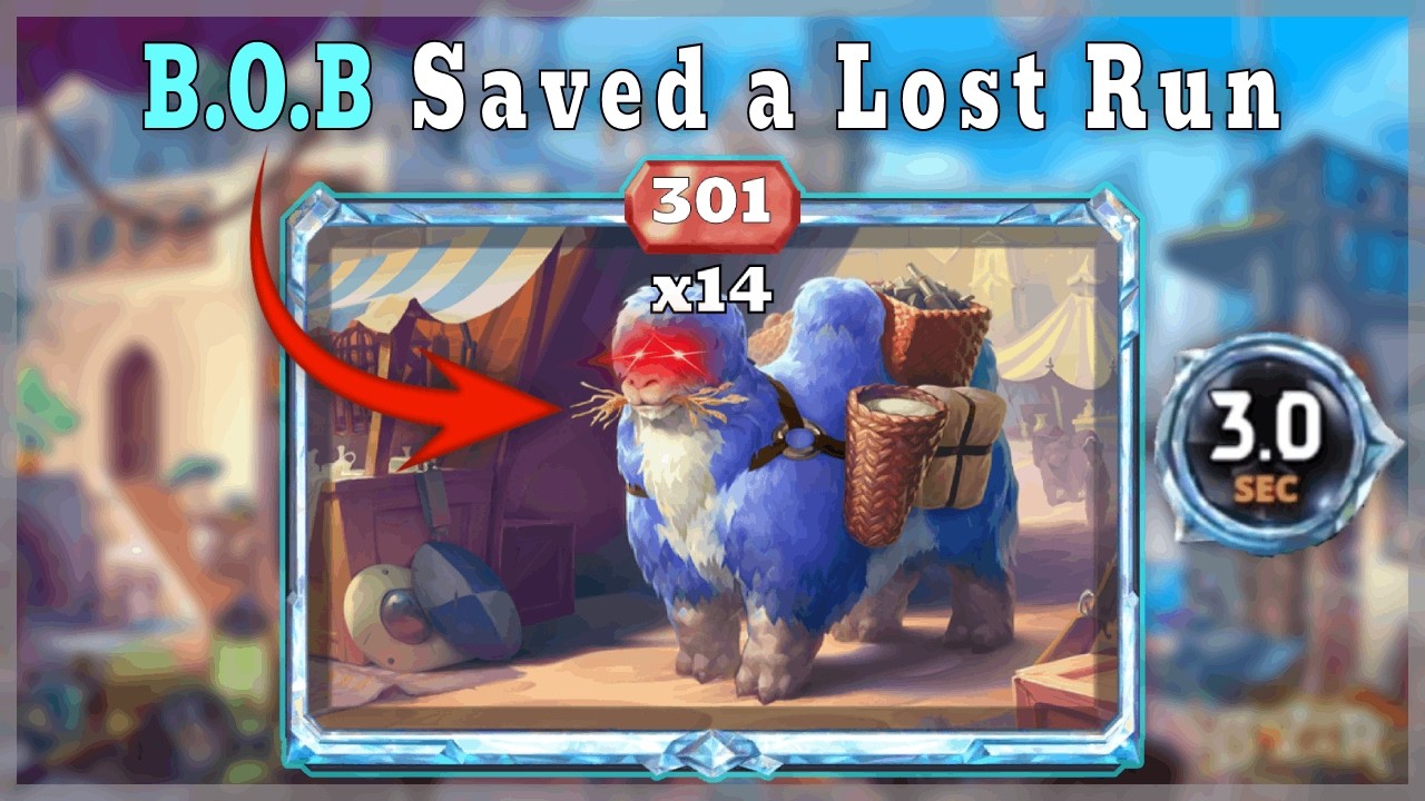 The Ultimate Beast of Burden Build
