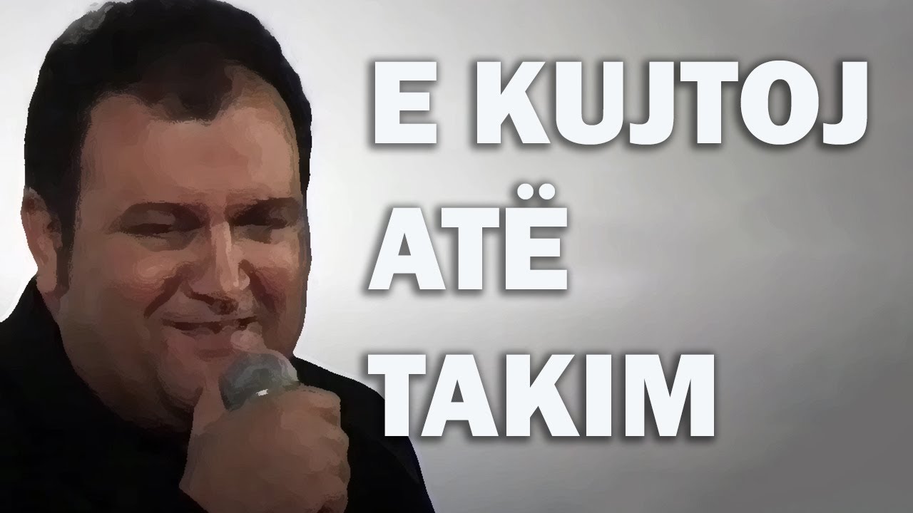 Eduard Jubani - E Kujtoj Atë Takim