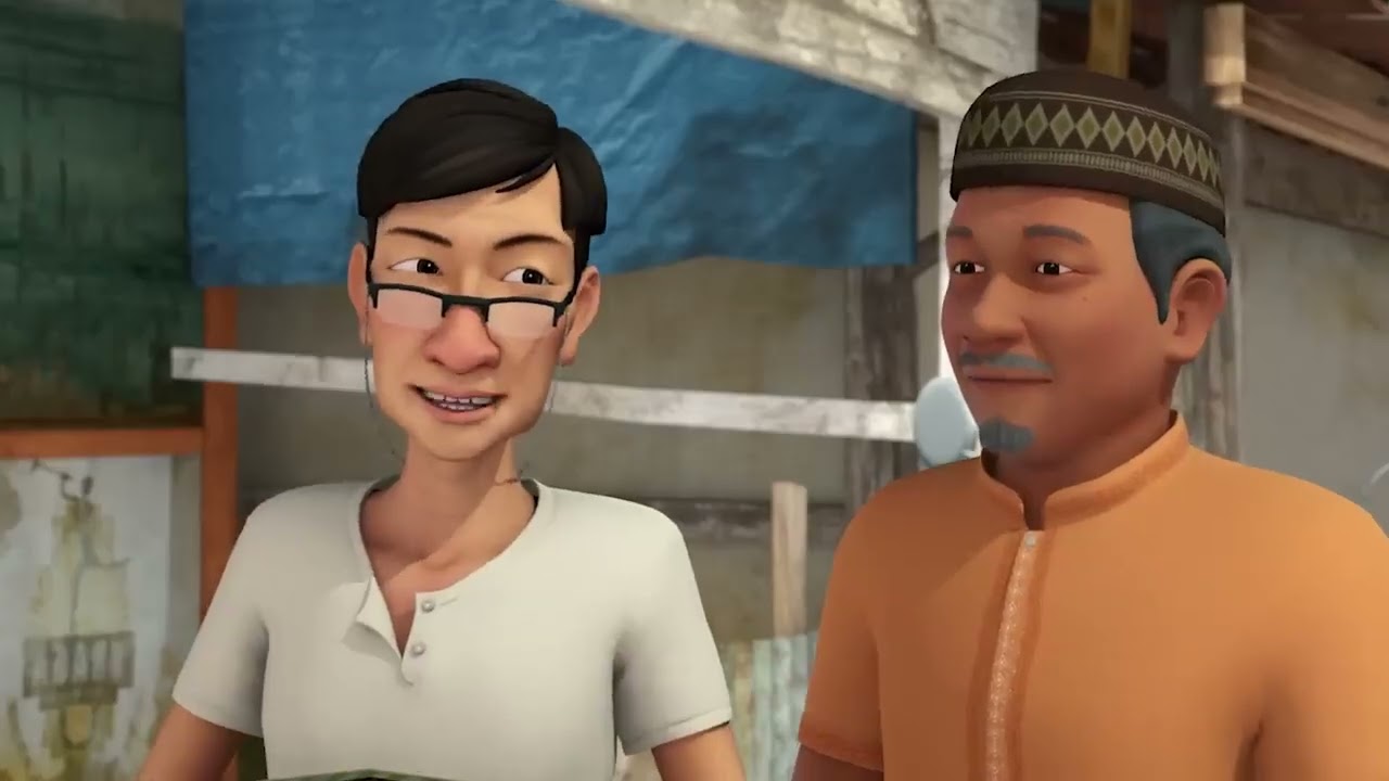 Sahabat Sejati Tak Lekang Waktu - Adit & Sopo Jarwo
