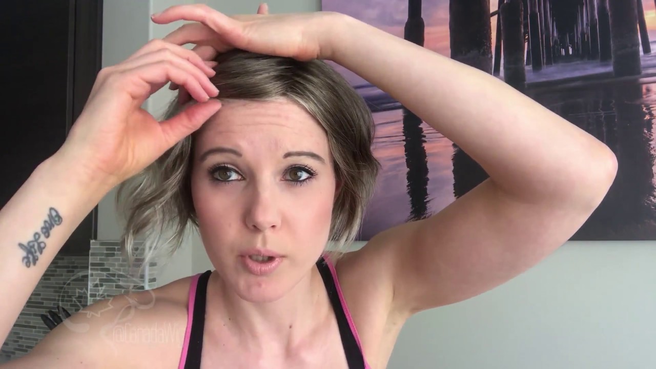 Canada Wig Reviews | Rae by Rene of Paris in color Ice Blonde