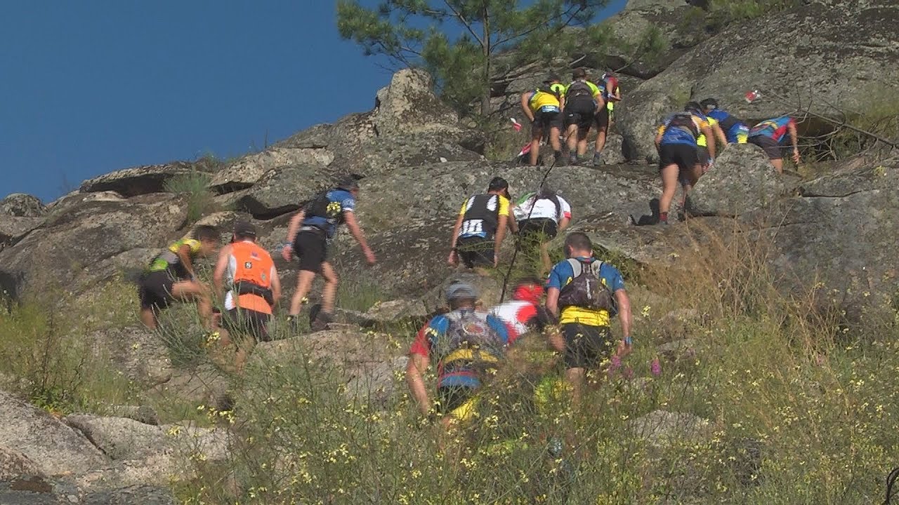 Trail: Ultra Trilhos Gardunha - 04/05/2019