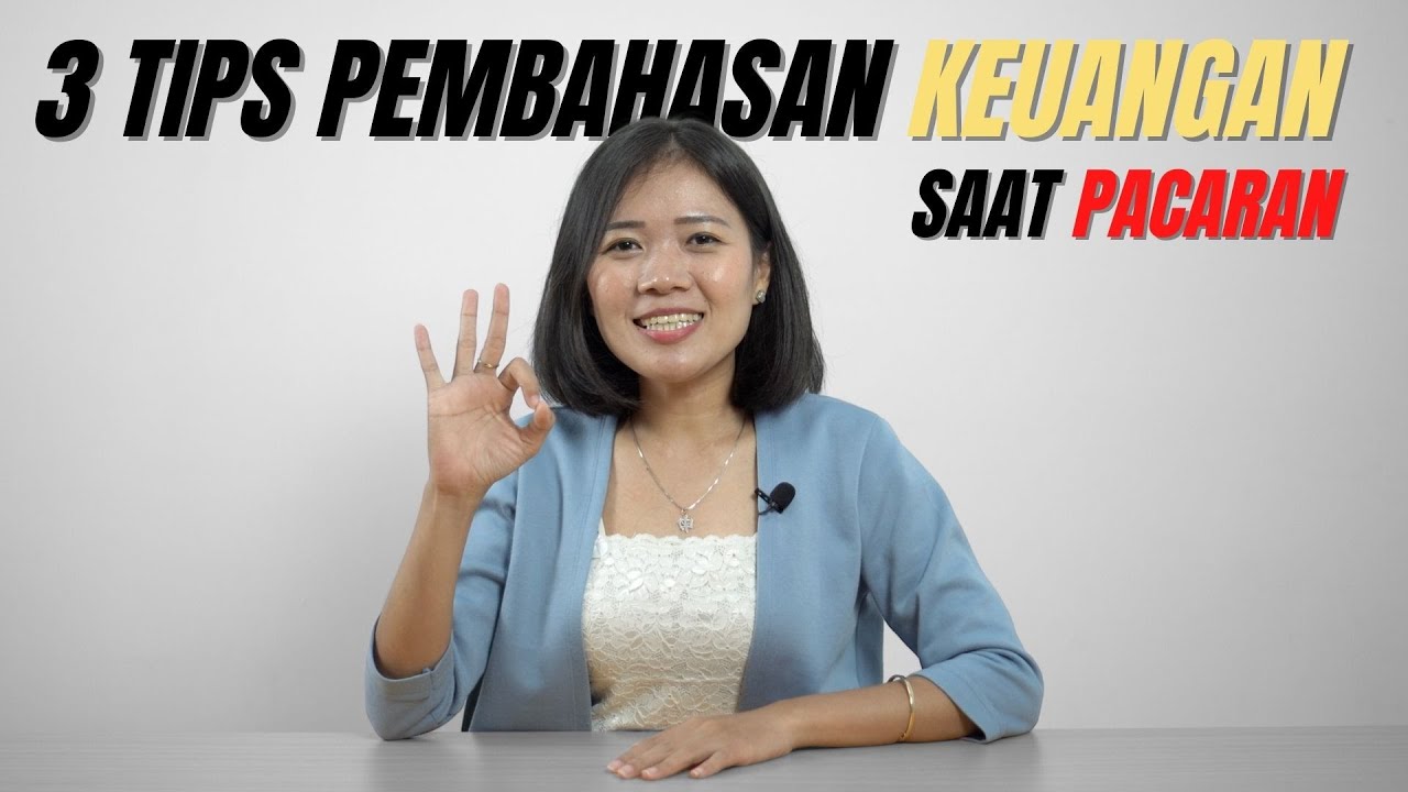 PENTINGNYA MEMBAHAS KEUANGAN SAAT PACARAN | #KAMUTANYAAKUJAWAB | LISA ZHANG