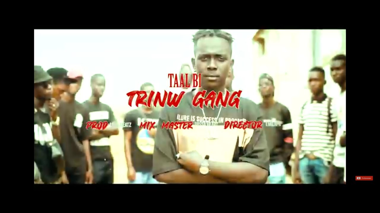 Taal Bi - TRINW GANG (Official Music Video)