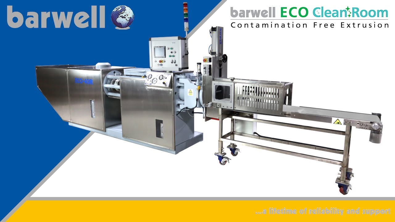 Barwell Silicone Extruder and Wire Cutter