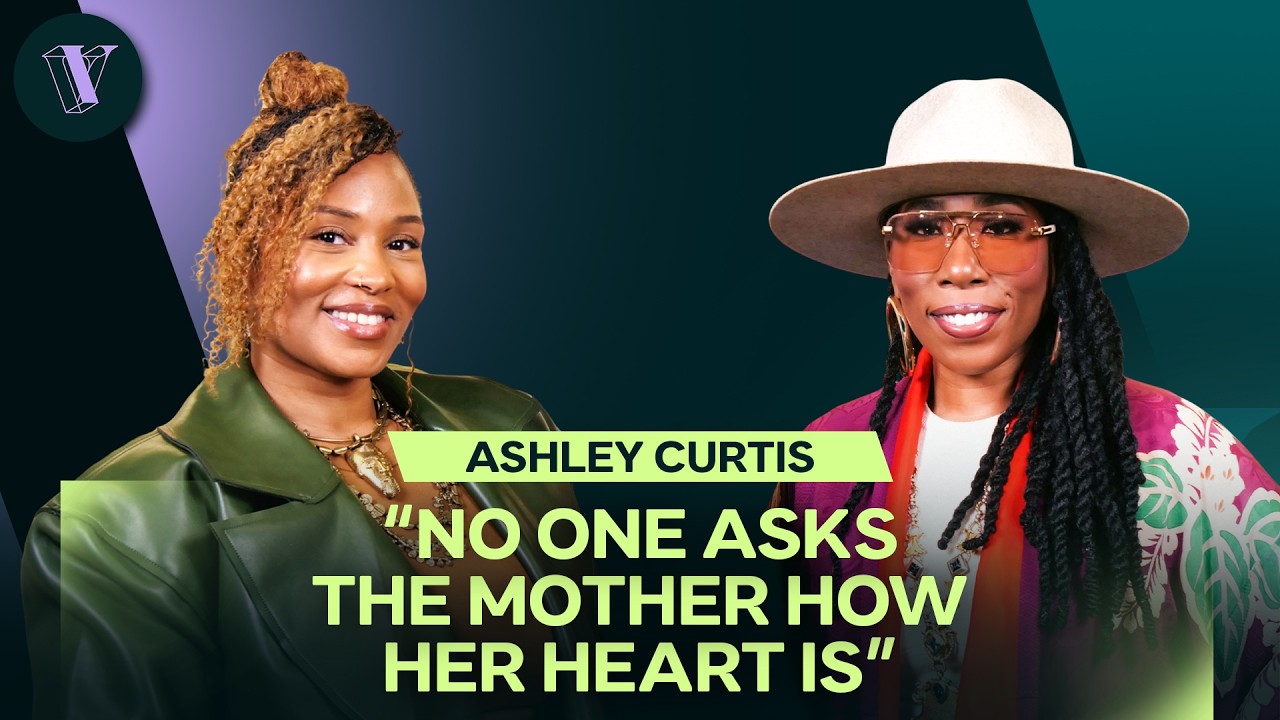 Ashley Curtis | Remembering Who You Are: A Woman's Powerful Recovery Story