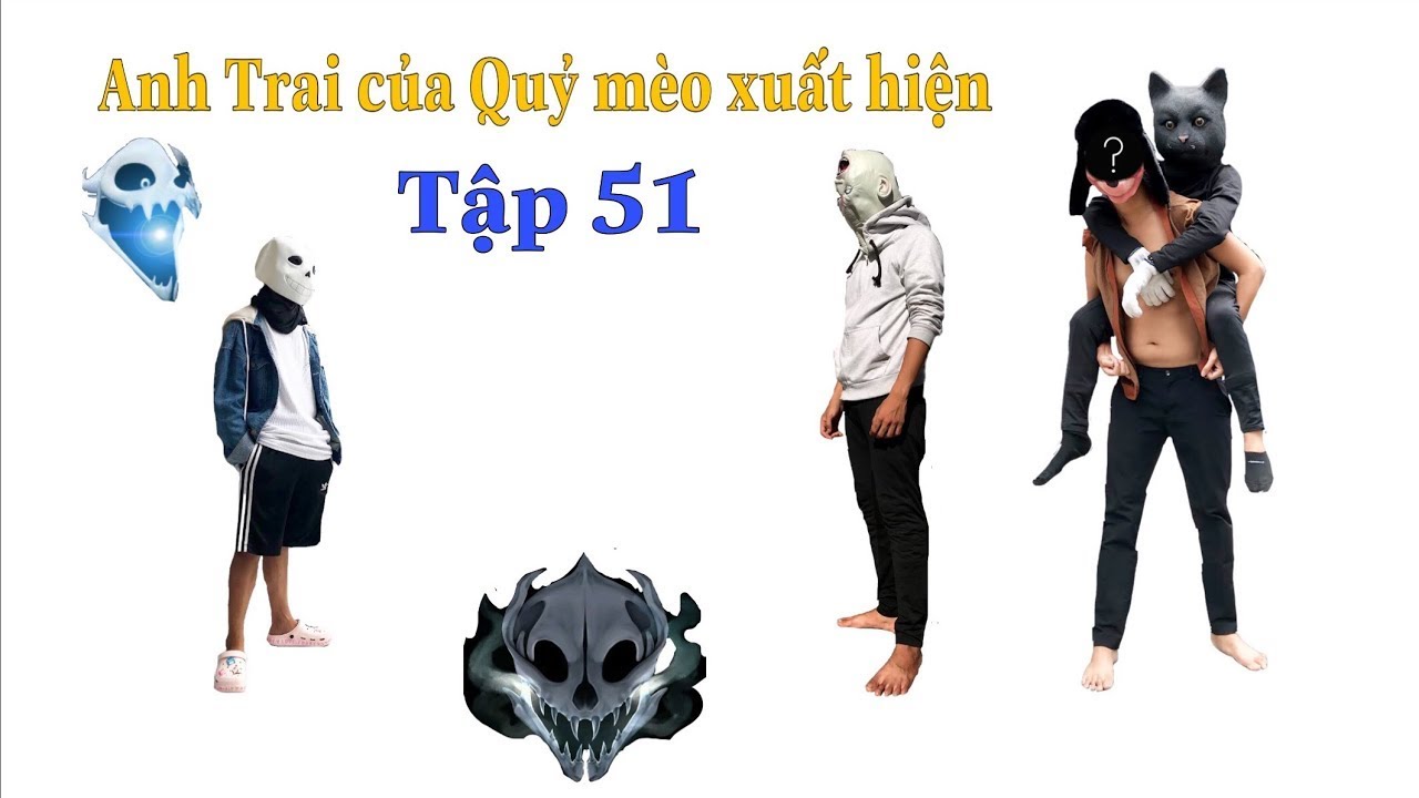 PHÁP SƯ GANGSTER [TẬP 51] Mèo Cartoon Bị Trọng Thương, Anh Trai Của Quỷ Mèo Xuất Hiện