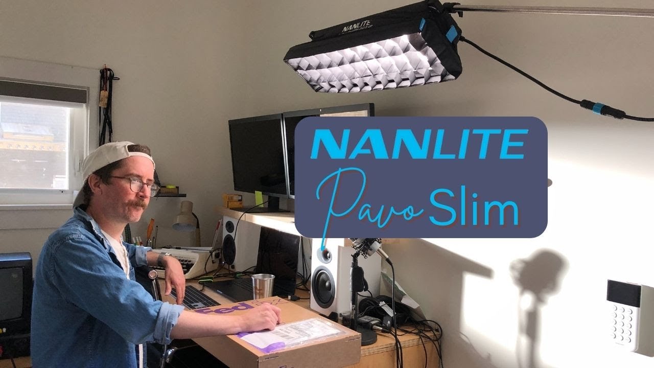 Four things I like about the NanLite PavoSlim // 240C & 60CL