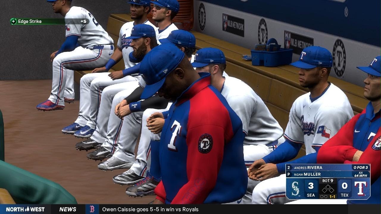 MLB The Show 25  CLOSER PITCHER NOAH SWISS IRONMAN MULLER MAKING TO THE HALL OF FAME PT.326