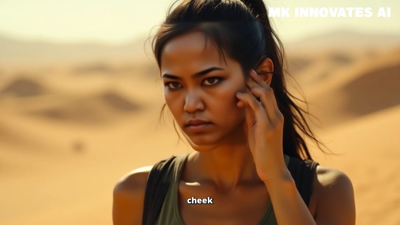 Desert Escape