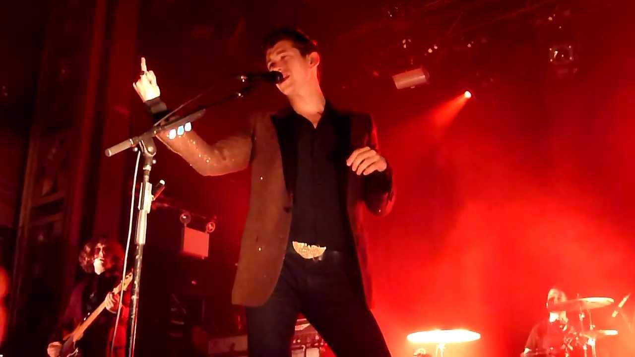 Arctic Monkeys - Arabella live @ Webster Hall, NYC - September 16, 2013