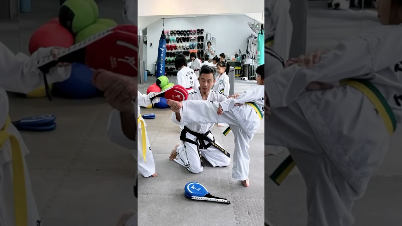 Little Tornado Team #taekwondo #itf #teakwondolifestyle #itf #taekwando #itfkids #itfkids