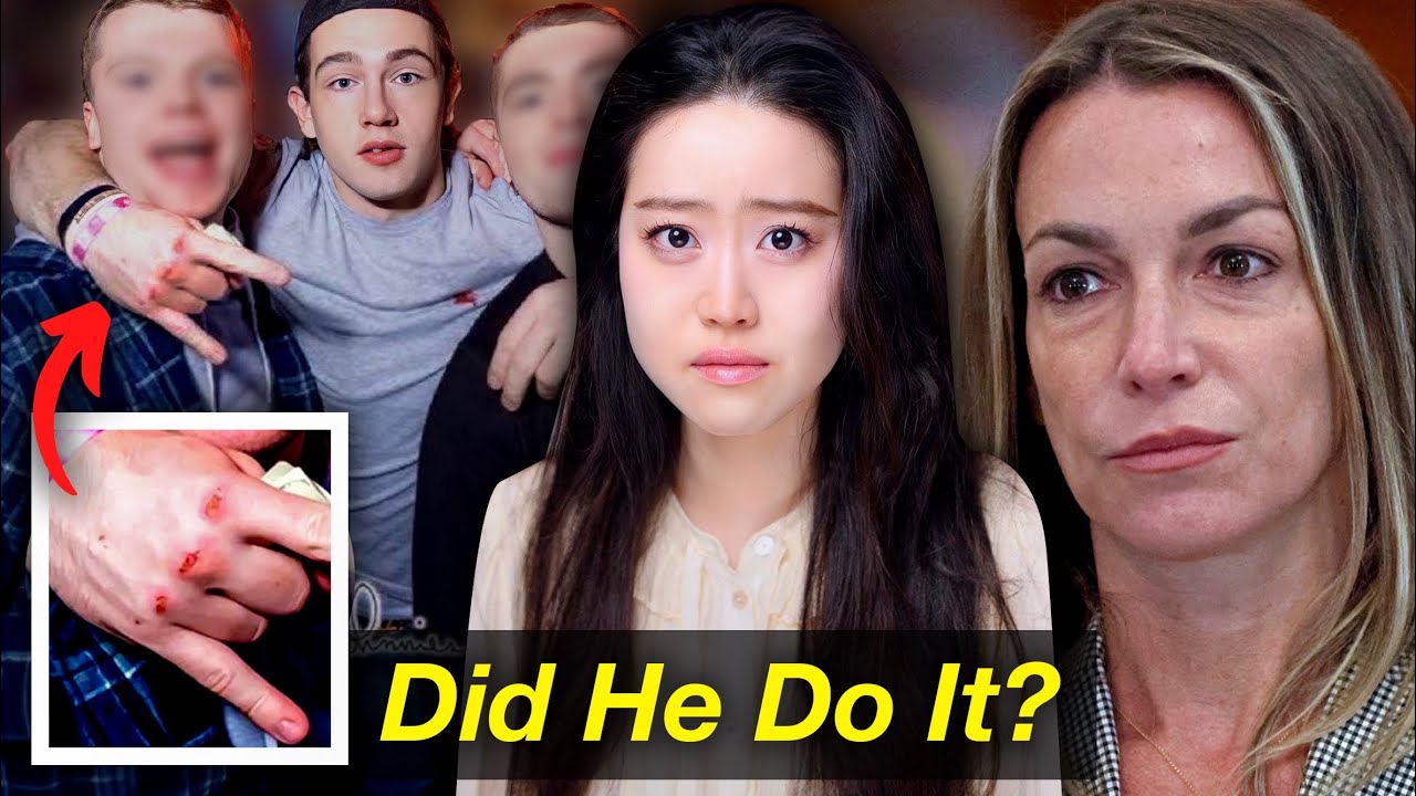 Teen Boy&rsquo;s Snapchat & Party Pic Reveal His Secret Connection To Karen Read Murder Case-Did He Do It?