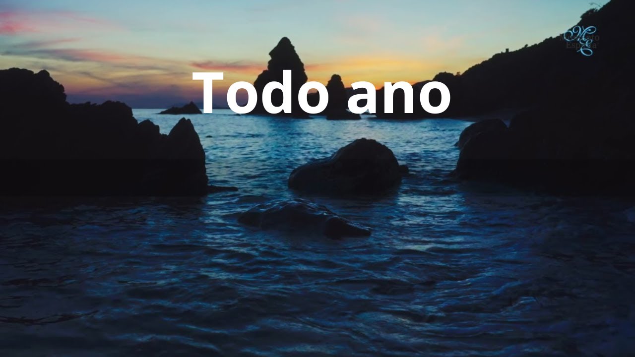 Todo ano - Momento Esp&iacute;rita