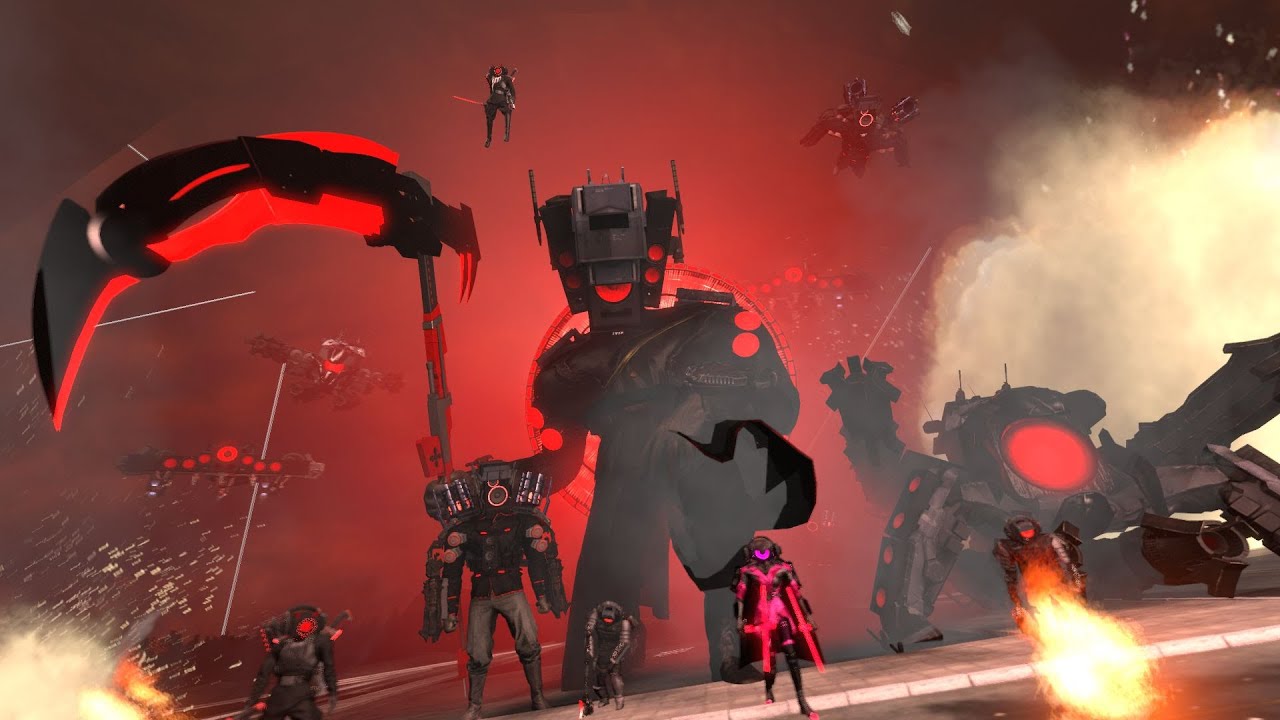 (What if) Executor Semi-Titan 