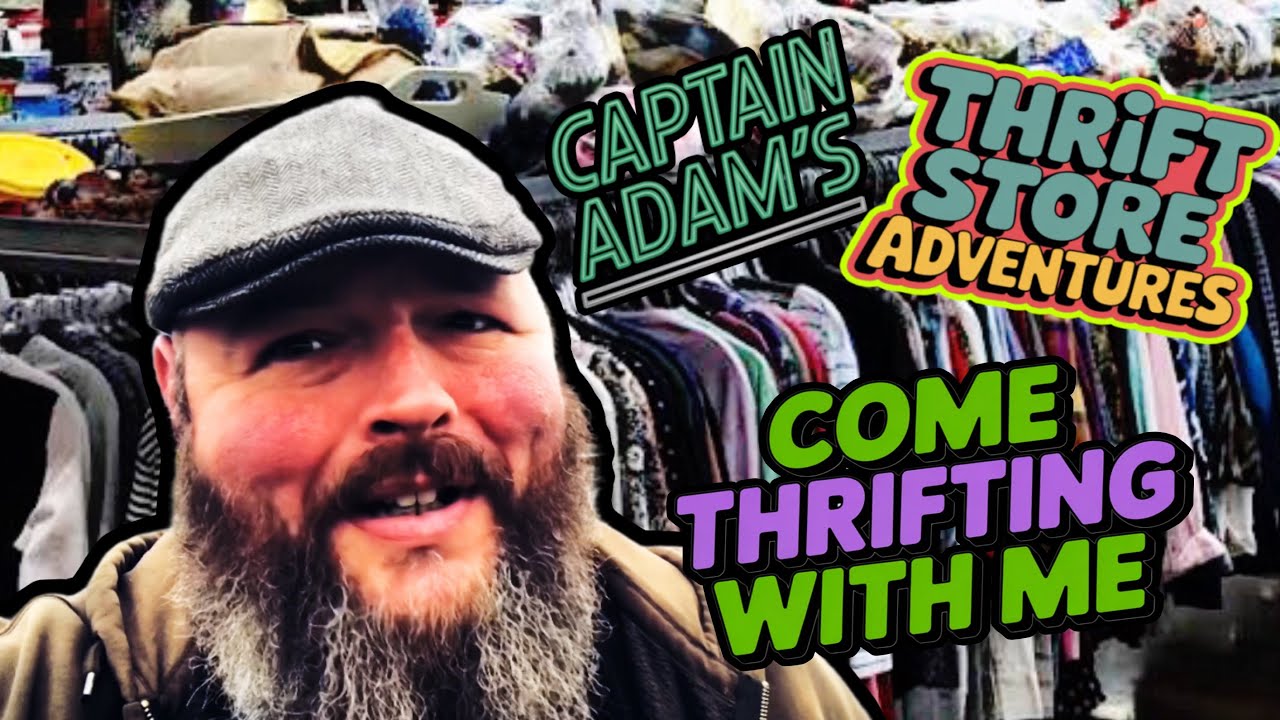 Thrift Store Adventure. Come Thrifting with Me. #thriftstorefinds #thriftstoreshopping  