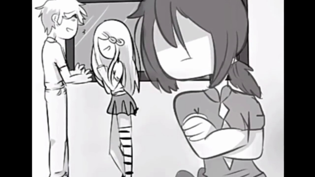 Comic Fnafhs/ fred x Joy