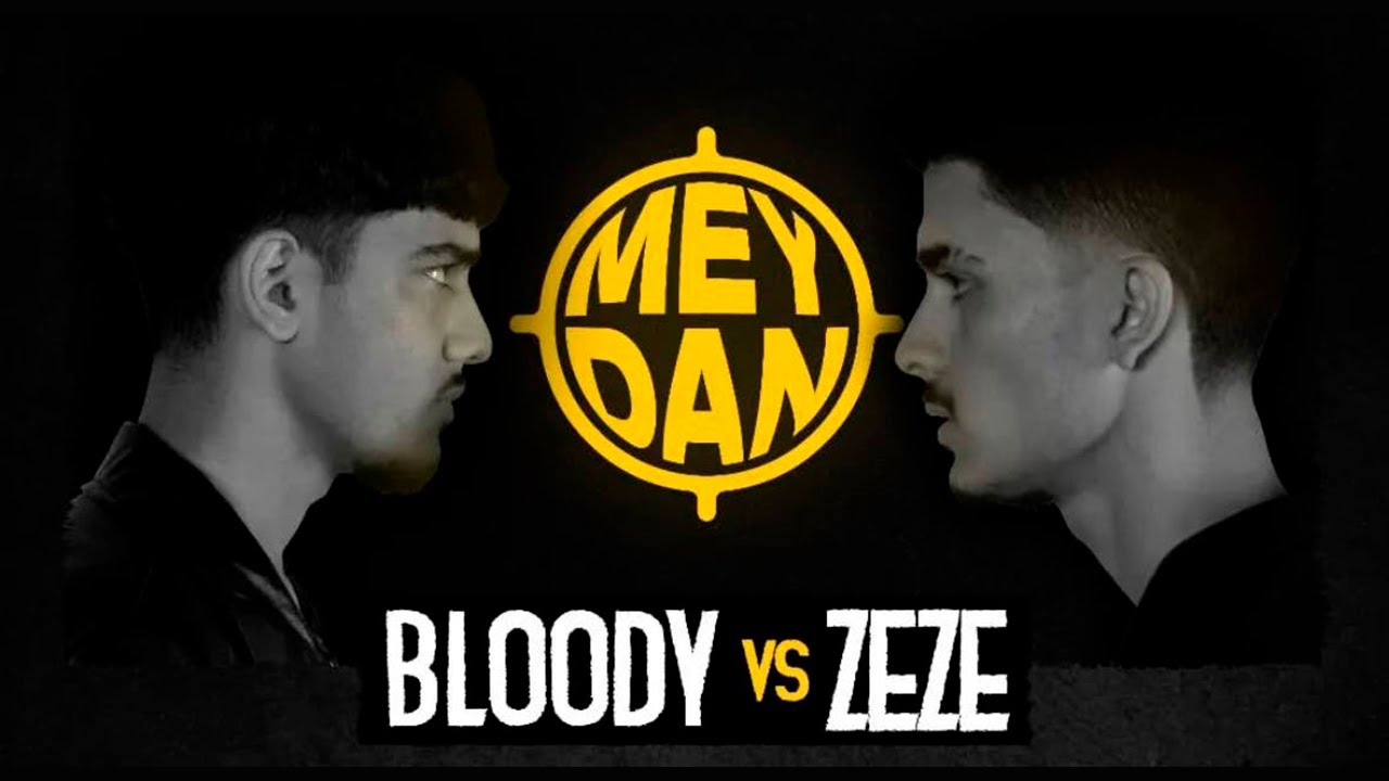 MEYDAN SƏNİNDİR #8: BLOODY vs. ZEZÉ