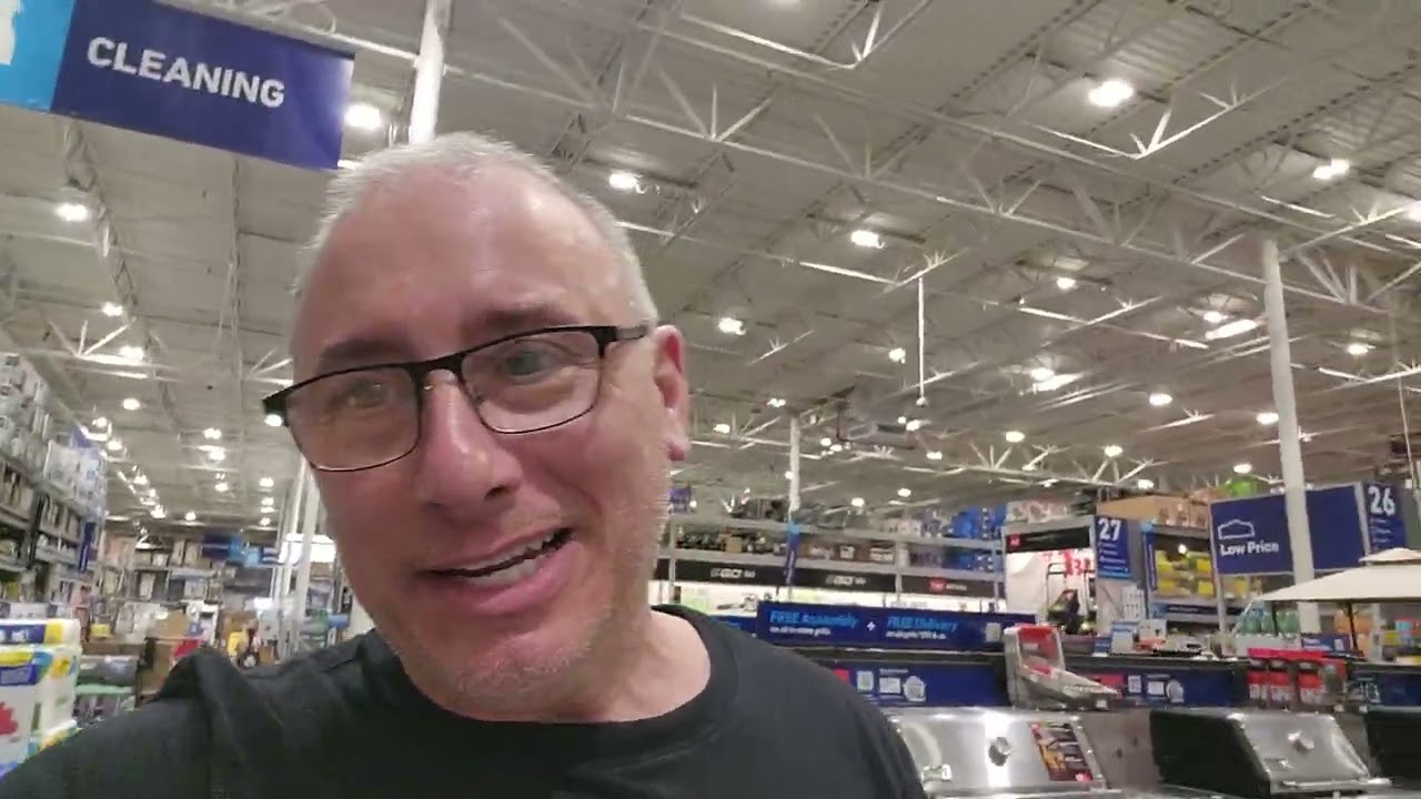 Покупки в Lowes