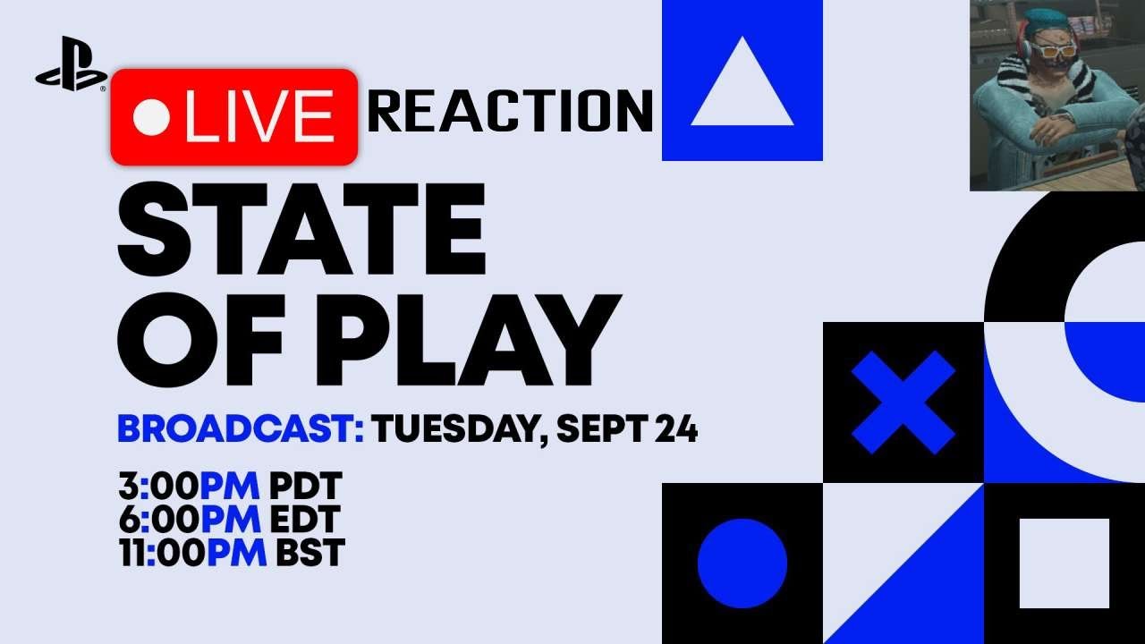 🔴 I CAN'T WAIT TO BE DISAPPOINTED! | PlayStation State of Play | LIVE REACTION | THICCBOIJOHN