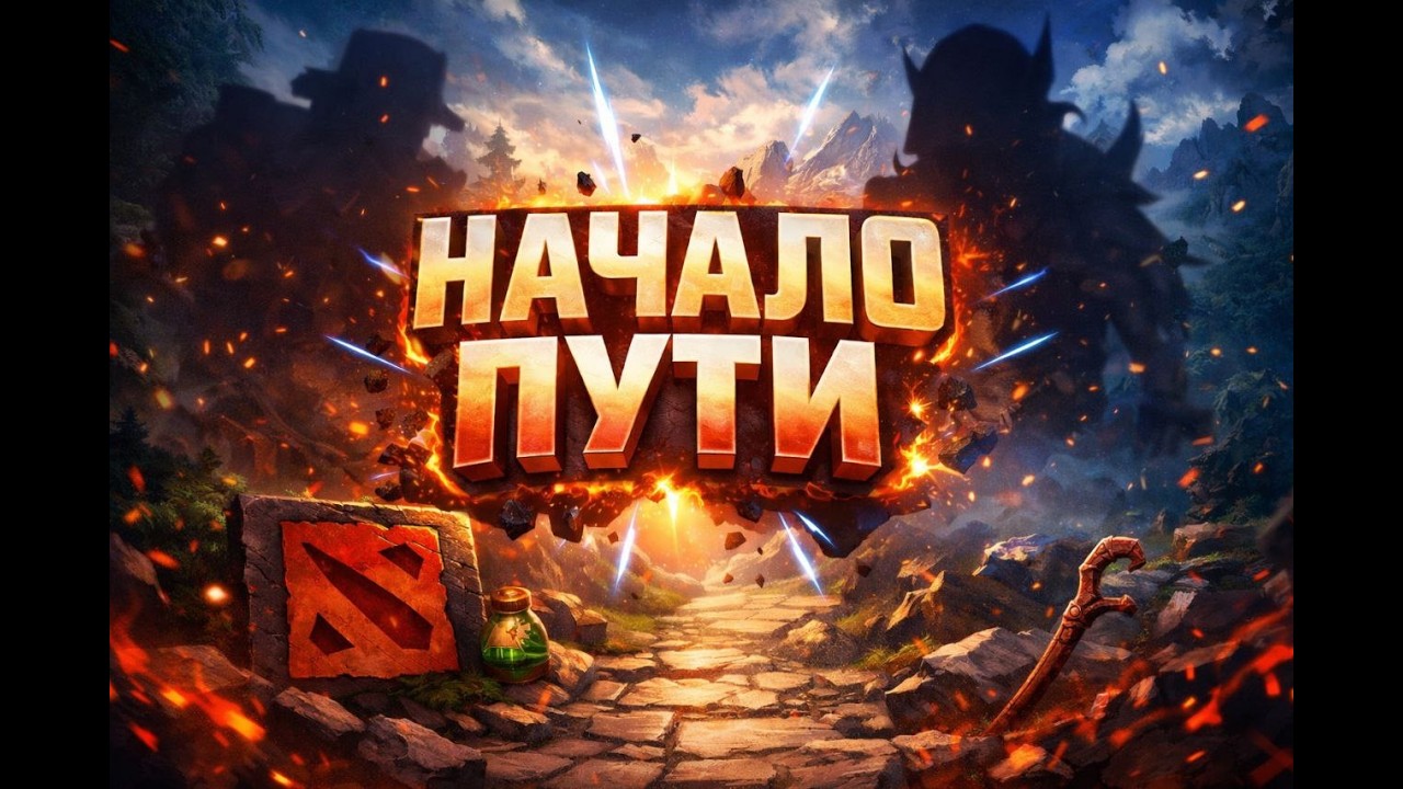 Начал играть серьёзно спустя 10 000 часов 