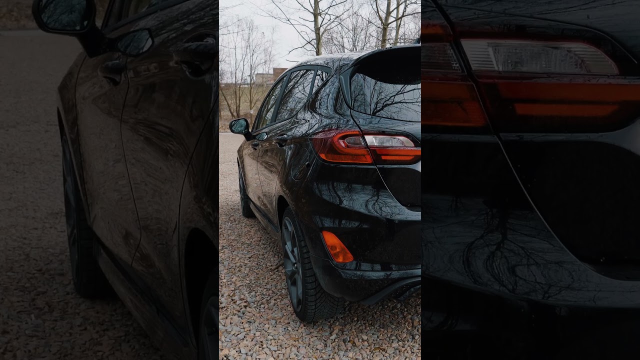 Forda Fiesta ST MK8.5❗️ 🏎🤩 | #shorts