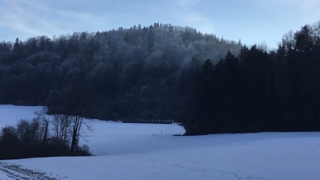 ПРИЧУДЫ ПРИРОДЫ! 🗻🏔🌲🍀❄️ Холмы. Контрасты восхищают!!!!!!