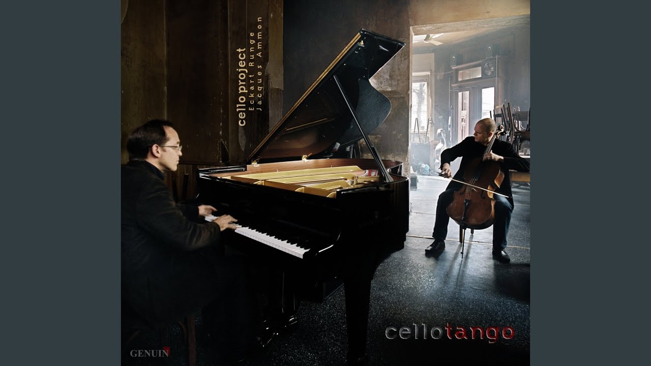 Le Grand Tango (arr. E. Runge and J. Ammon)