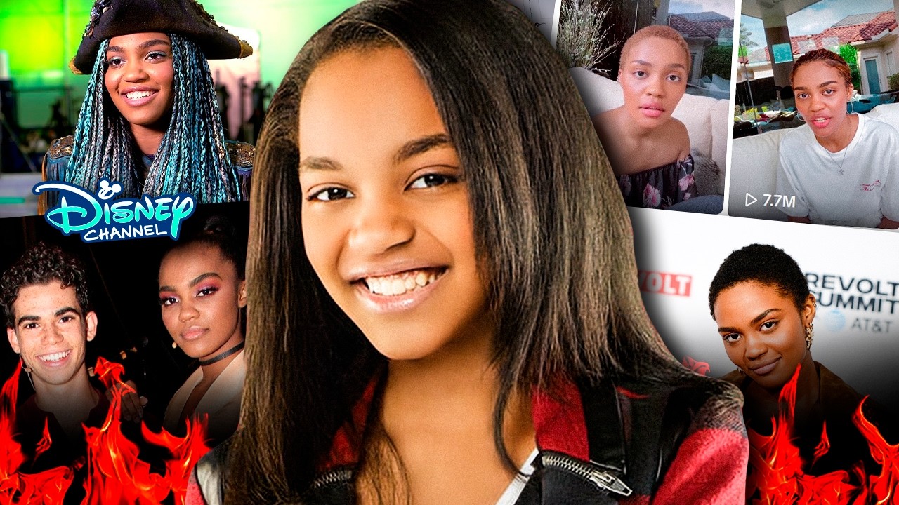 O que aconteceu com a CHINA ANNE MCCLAIN?