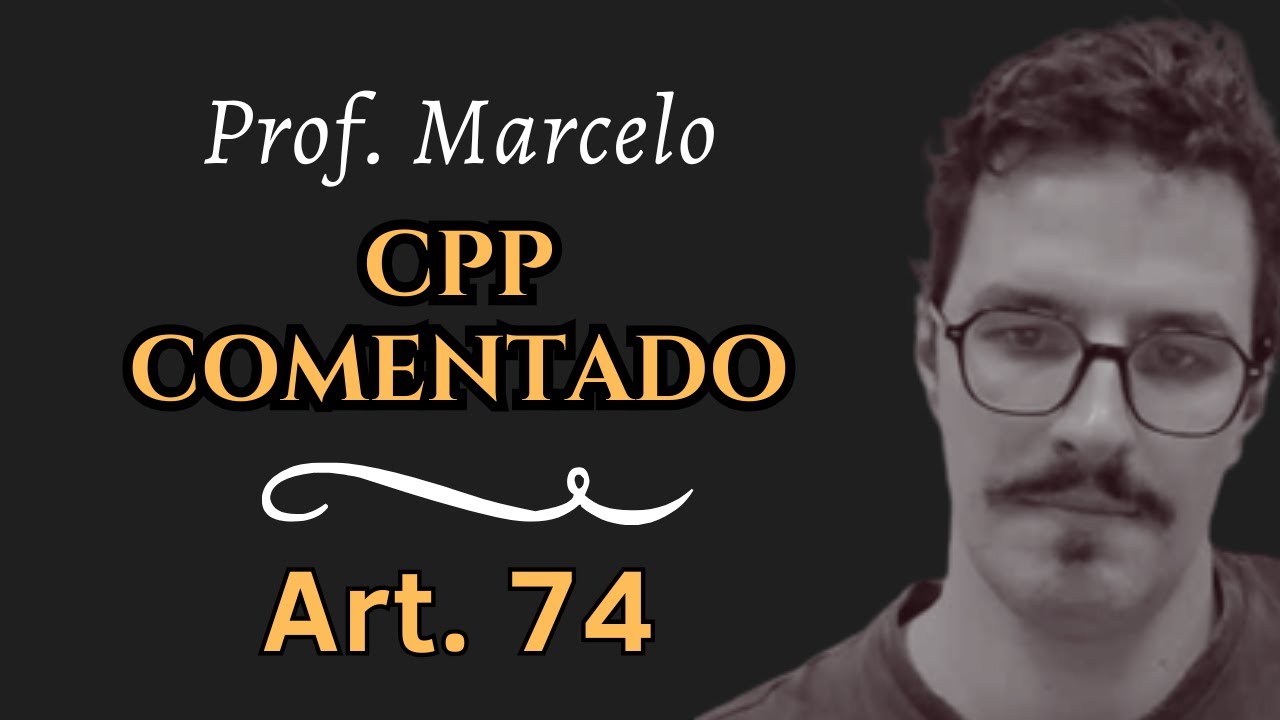 CPP comentado. Competência pela natureza da infração (art. 74)