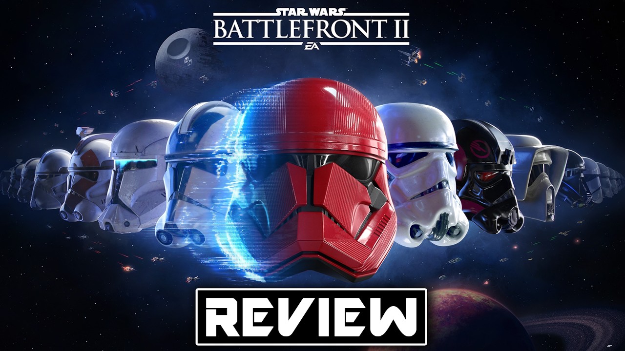 Star Wars: Battlefront 2 &mdash; стоит ли играть в 2026 году? (Обзор)
