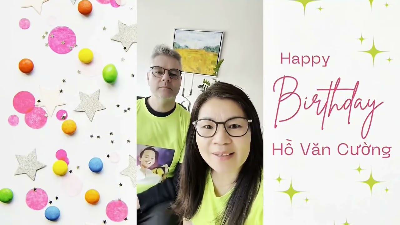 Những lời chúc yêu thương  gởi  đến  Hồ văn cường  SN 23 Tuổi 16/03/2026