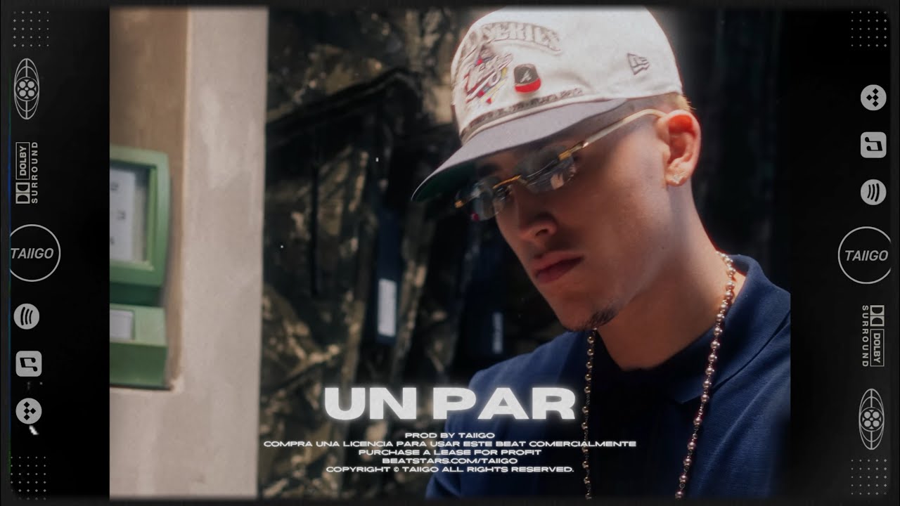 Alejo x Lyanno Type Beat - UN PAR | Trap Type Beat 2025