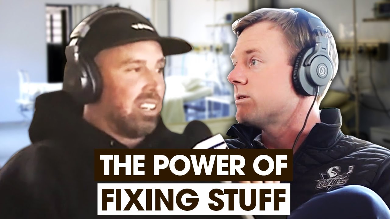 E010 - Fixing The Problem: Bones, Muscles, Ligaments, and more