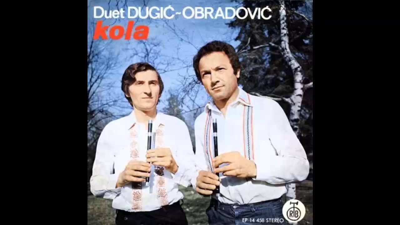 Bora Dugic - Djurdjevka kolo - (Audio 1978) HD