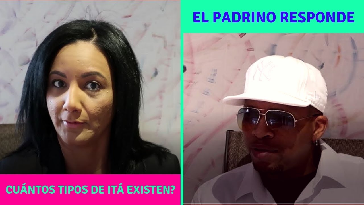 Tipos de Itá/Quién canta tu Itá y cuántos existen?
