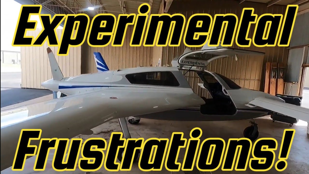 Why Working on Experimental Aircraft Can Be Challenging | Velocity XLRG Case Study
