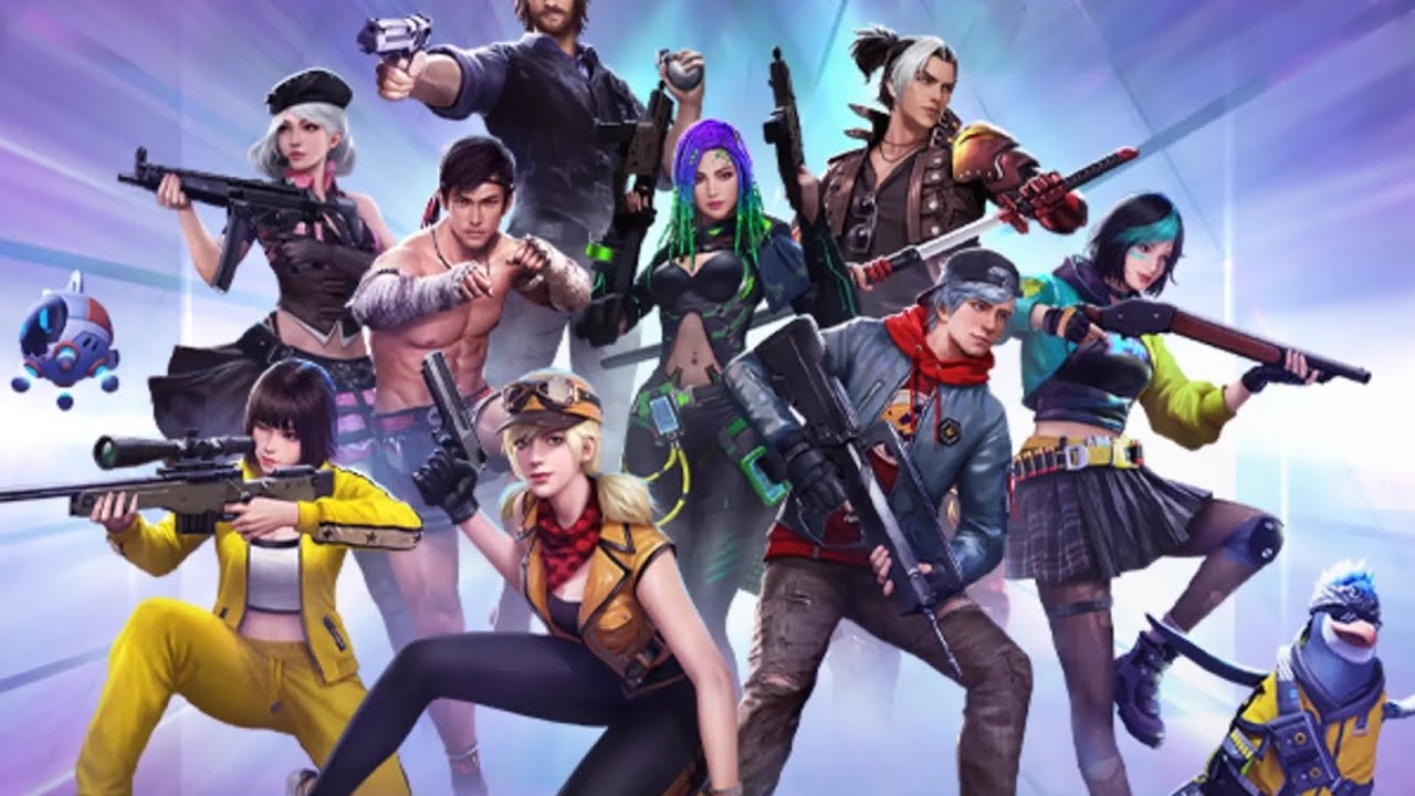 Free fire hacker 