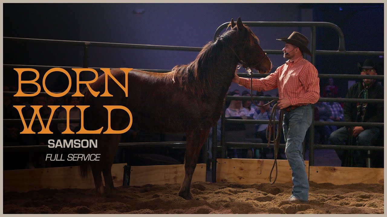 Samson | Todd Pierce and Riding High Ministries | Full Service