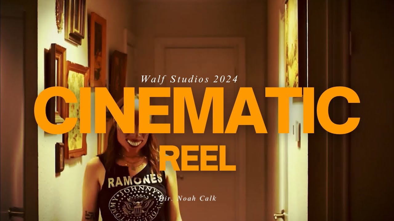 Walf Studios 2024 Cinematic Reel