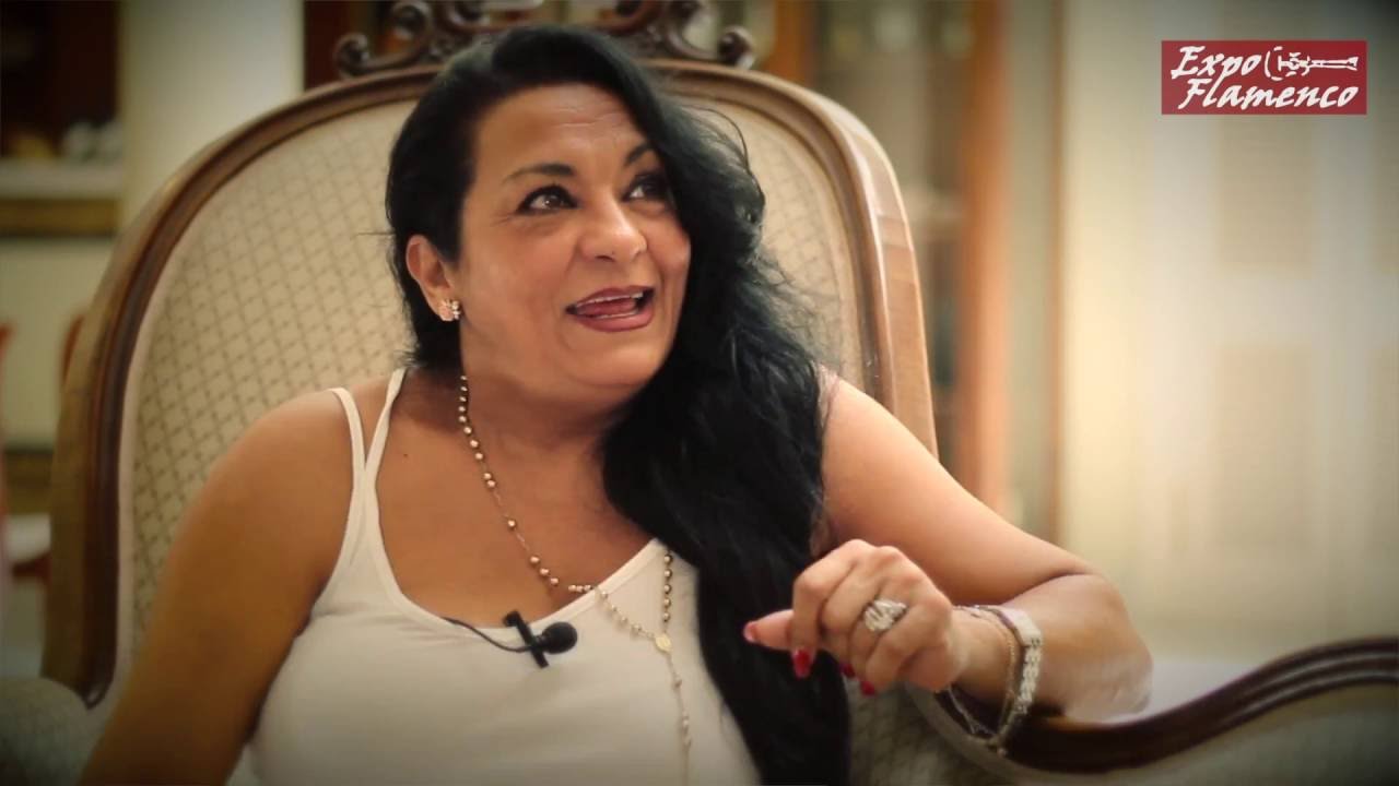 Entrevista exclusiva a la bailaora Rosario Montoya 