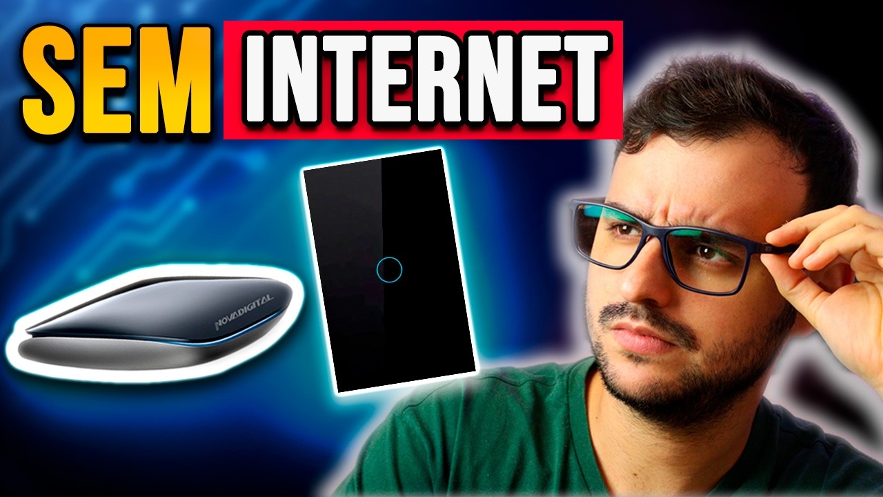 Zigbee funciona offline? Fizemos 10 TESTES sem internet