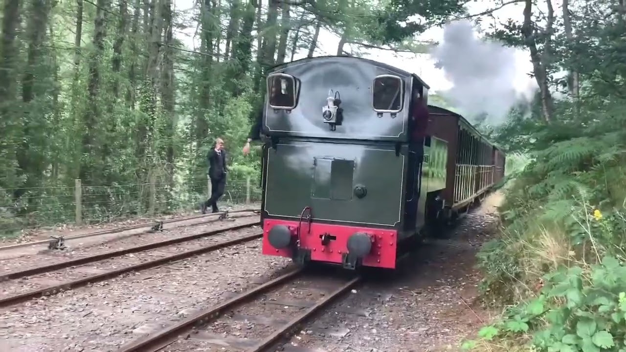 Tom Rolt up and down the line