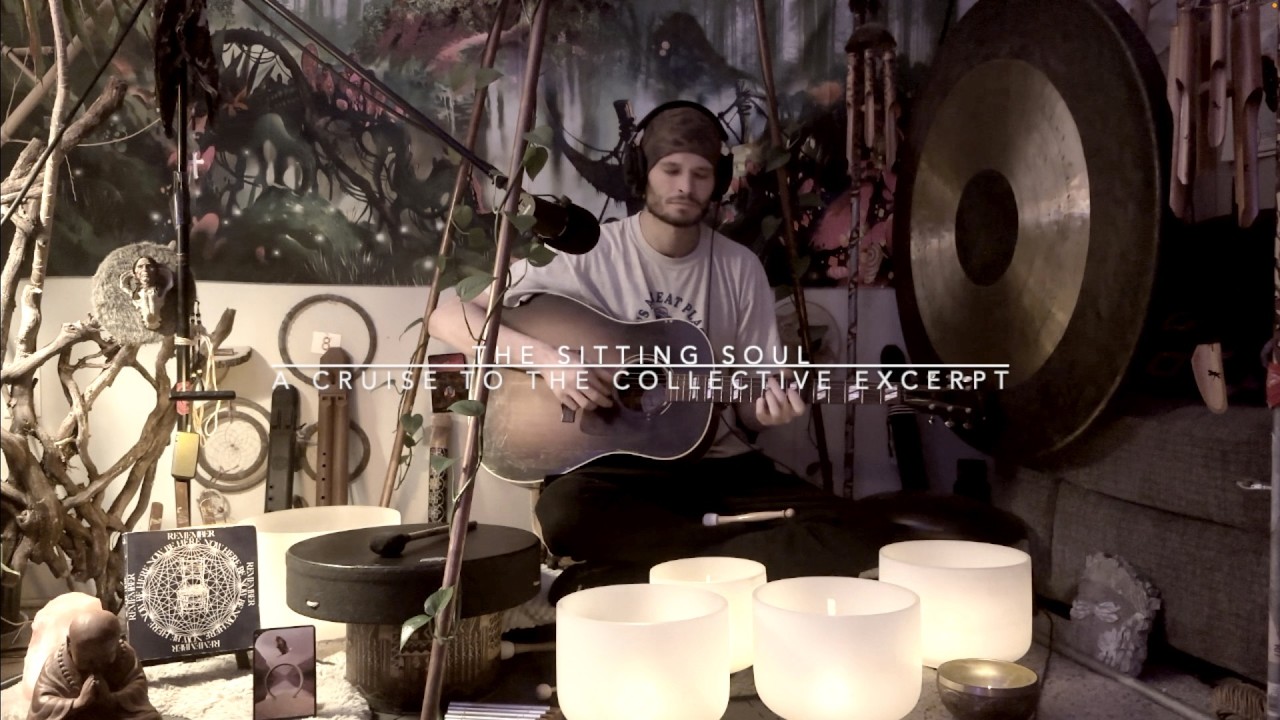 Heart Centered Cover - El Camino (Amos Lee)
