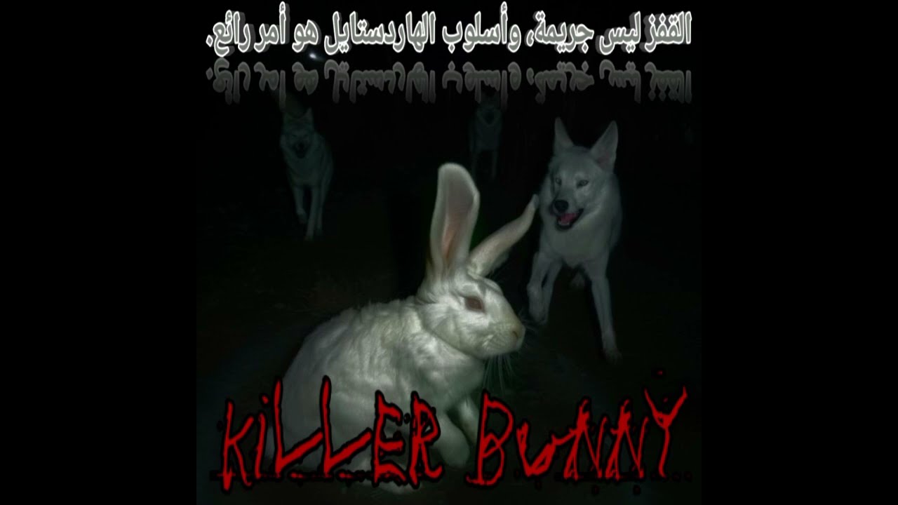 KILLER BUNNY.exe (JUMPSTYLE/HARDSTYLE)