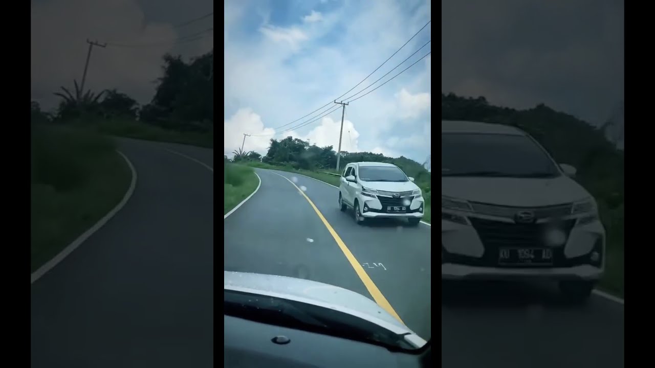 Tarakan - Balikpapan Perjalanan Darat