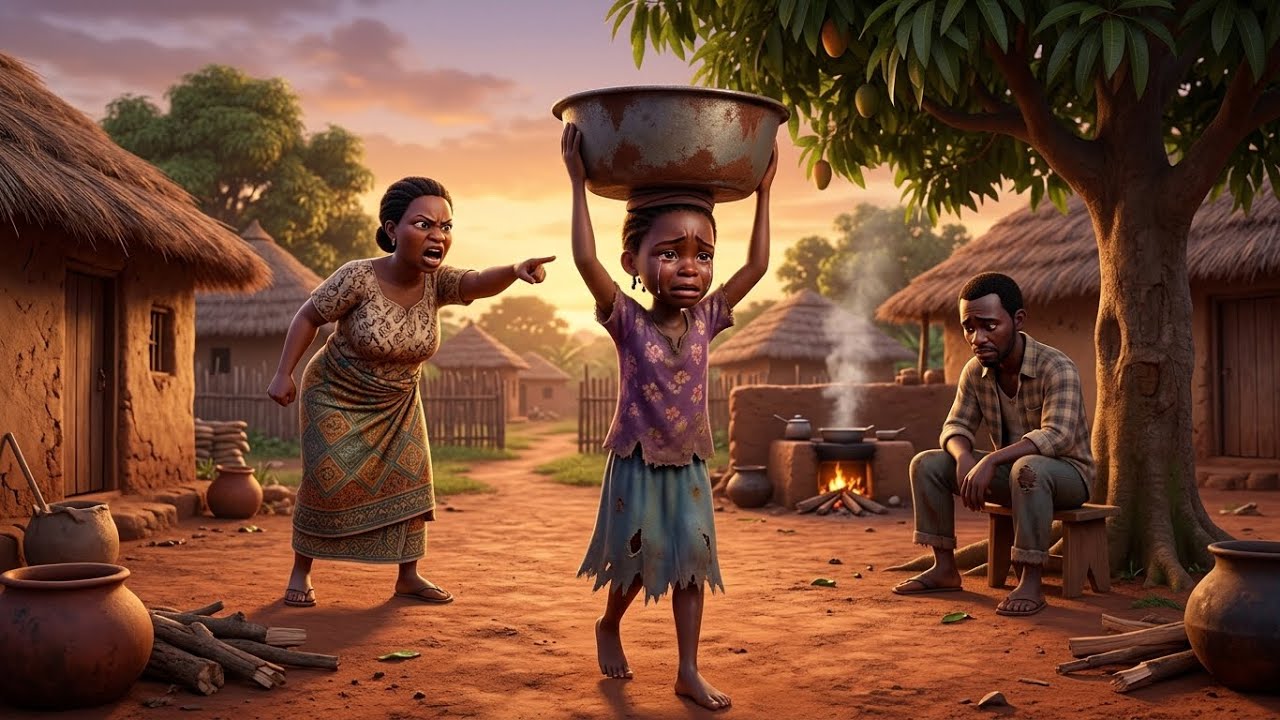 She Was Beaten & Abandoned By Her Own Father &mdash; But God Was Watching